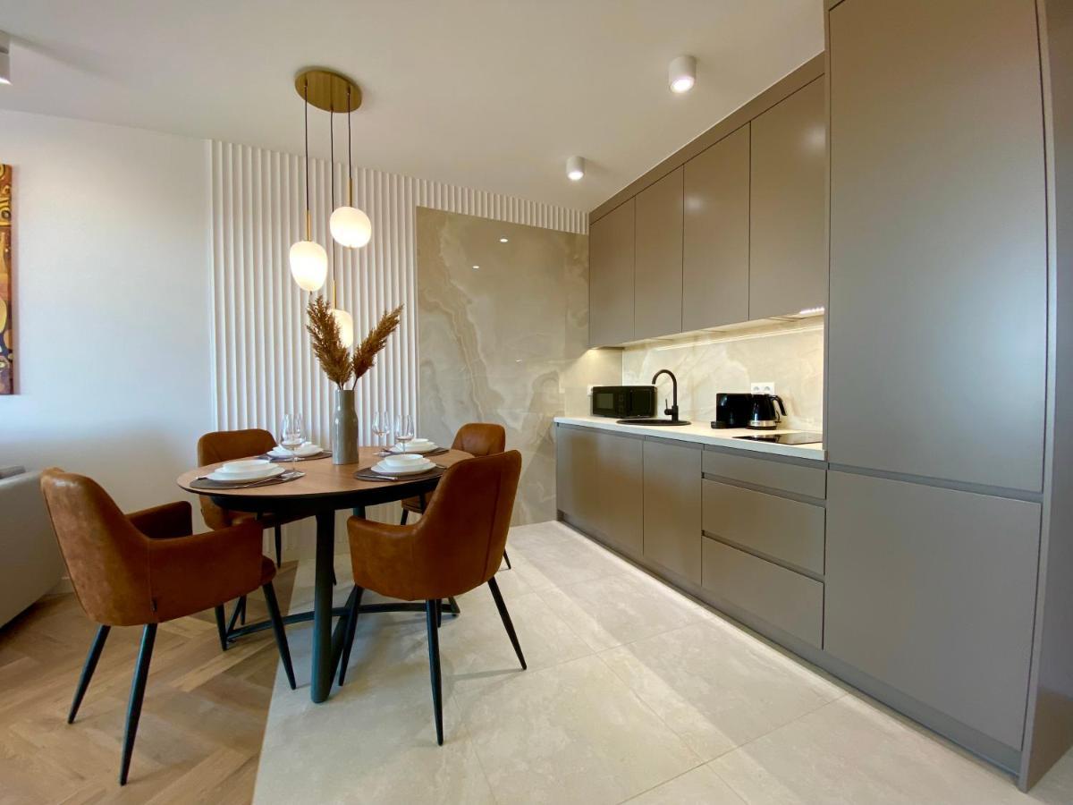 Westin House Resort Kolobrzeg-219 Екстер'єр фото