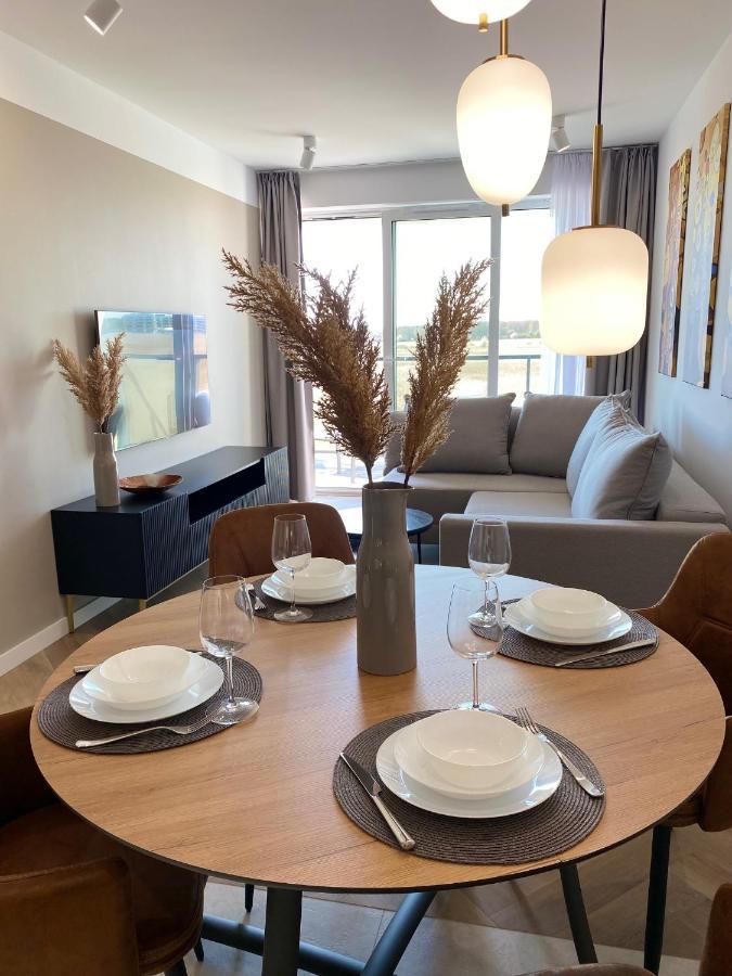 Westin House Resort Kolobrzeg-219 Екстер'єр фото