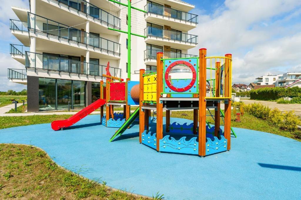 Westin House Resort Kolobrzeg-219 Екстер'єр фото